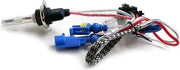 H4 Bi-Xenon 6000k X-Line Canbus Xenon ombouwset +50%