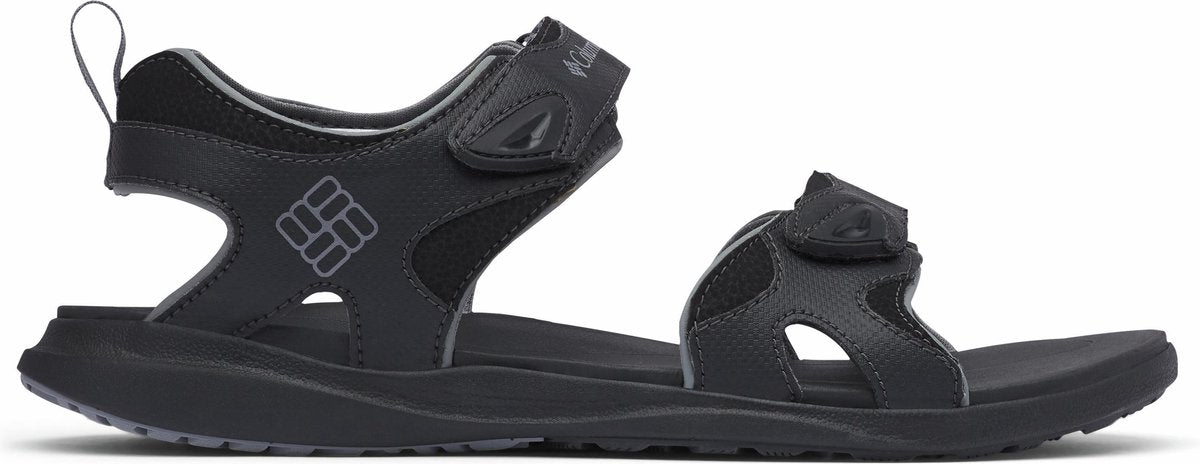 Columbia Sandalen Columbia 2 Strap Heren - Black