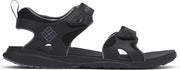 Columbia Sandalen Columbia 2 Strap Heren - Black