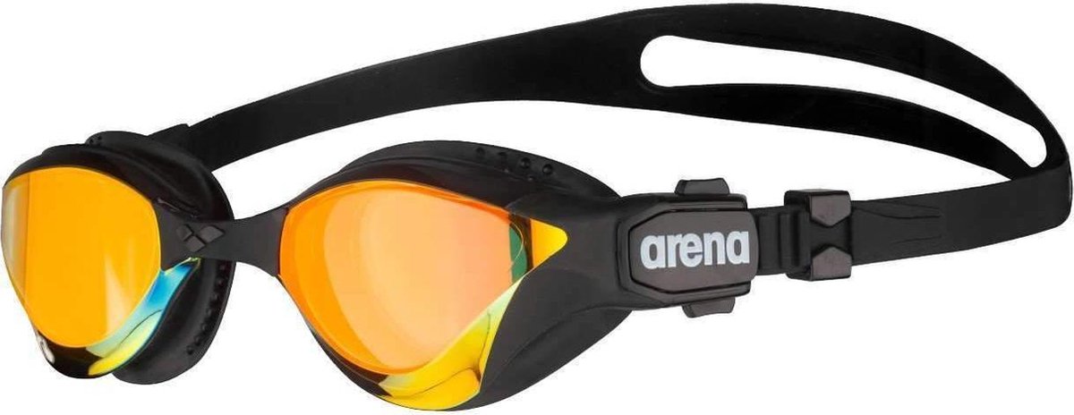 Arena - Cobra Tri Swipe Mr Yellow Copper Zwart