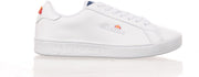 Ellesse Campo Dames Sneaker - Wit/Blauw - Maat 35.5