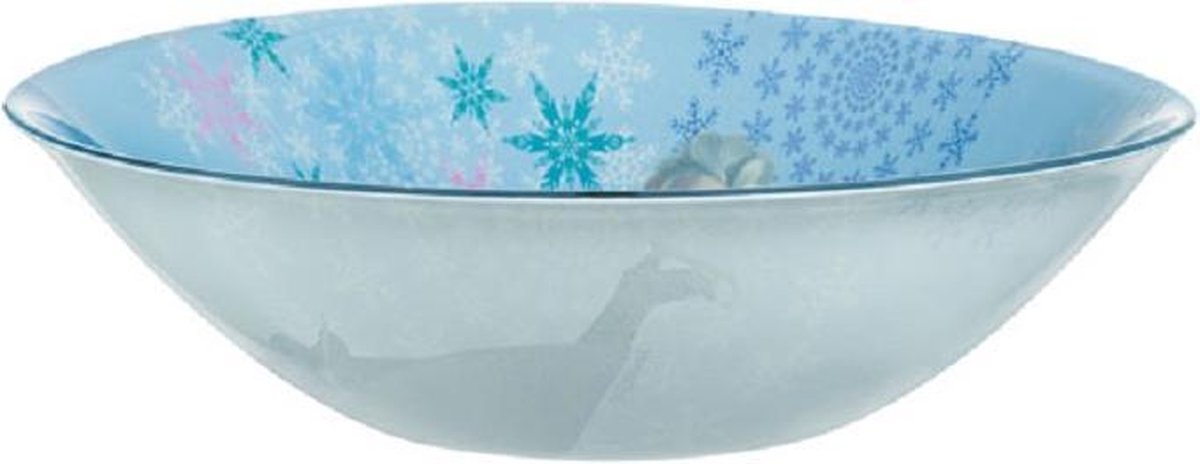 Luminarc Frozen - Kom - 16cm - Glas - (set van 6) En Yourkitchen E-kookboek - Heerlijke Smulrecepten