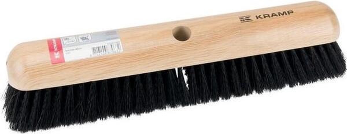 Zaalveger synt/hair. 40cm FSC