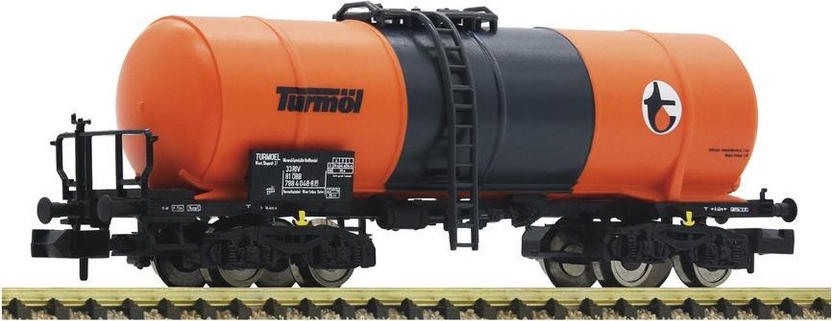 Fleischmann 848027 Ketelwagen