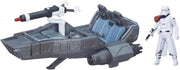 Action vehicle Star Wars Snowspeeder