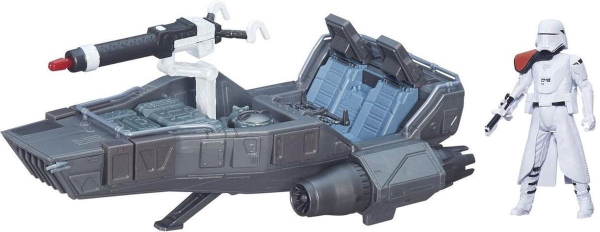 Action vehicle Star Wars Snowspeeder