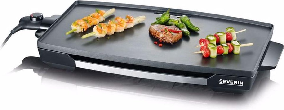 Severin KG 2397 "Teppanyaki" XXL - Grillplaat - 59