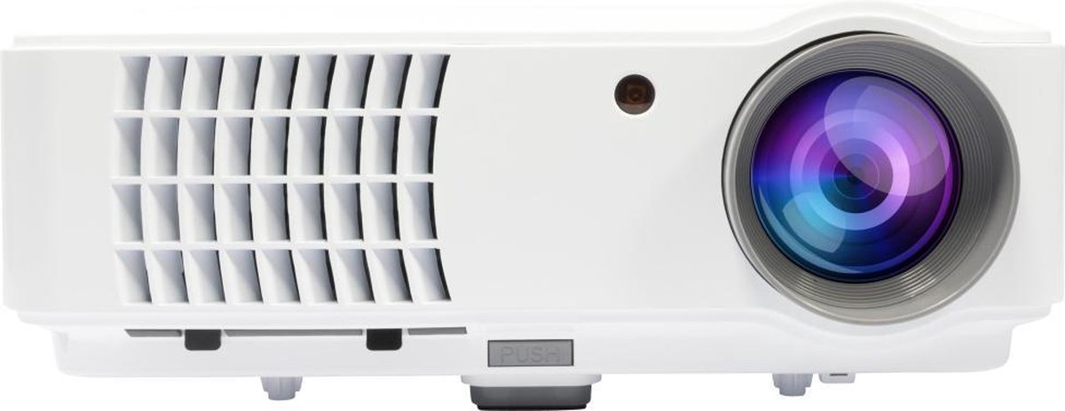 Salora 58BHD2500 - Beamer - LED - HDMI - USB - TV tuner