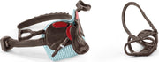 Schleich Zadel en teugel Hannah en Cayenne 42489 - Accessoire - Horse Club - 5 x 14 x 9 cm