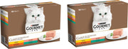 Gourmet Gold 12X85G Fijne Mousse per 2 verpakkingen