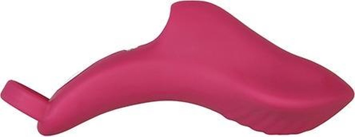 Oplaadbare vingervibrator Evolved