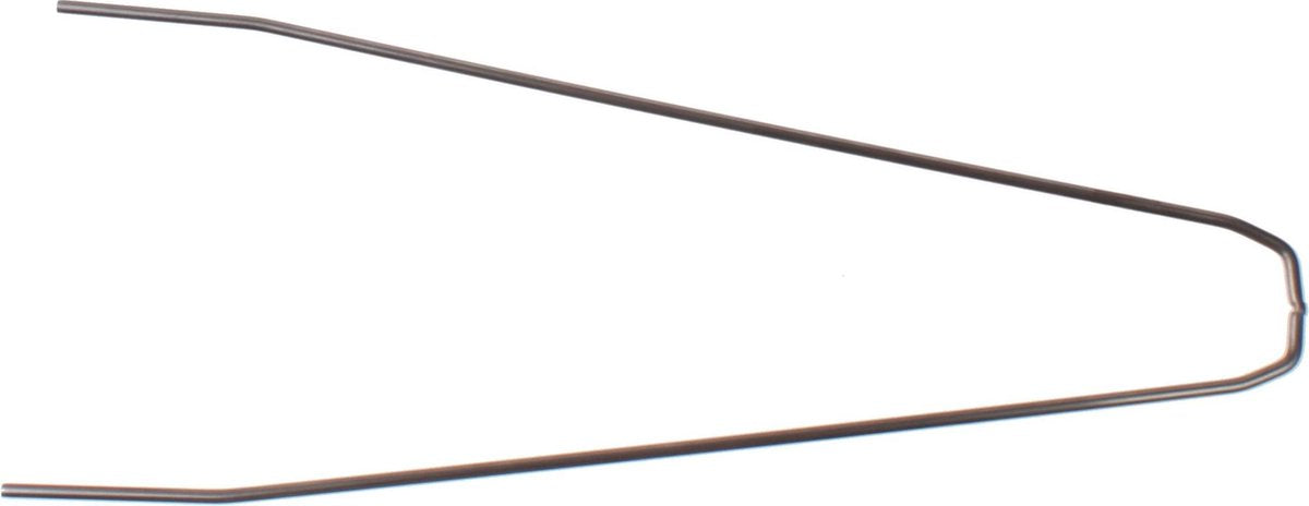 Batavus Spatbordstang 28 Inch (35 Cm) Rvs Antraciet Per Stuk