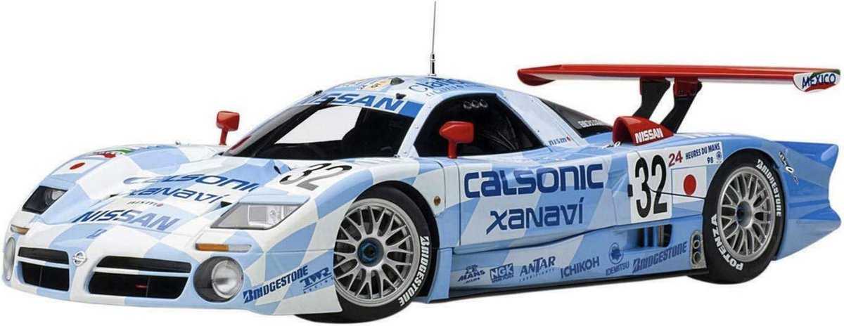 Nissan R 390 GT1 No.32
