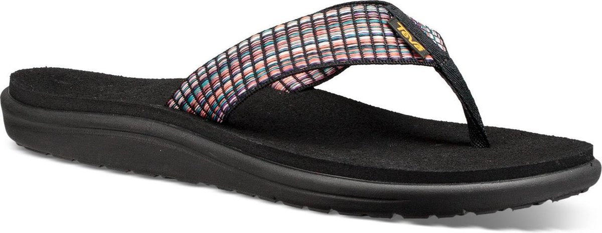Teva Voya Flip Dames Slippers - Multi - Maat 36