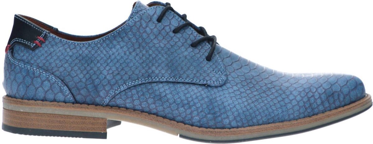 Sprox Geklede Schoen  Blauw