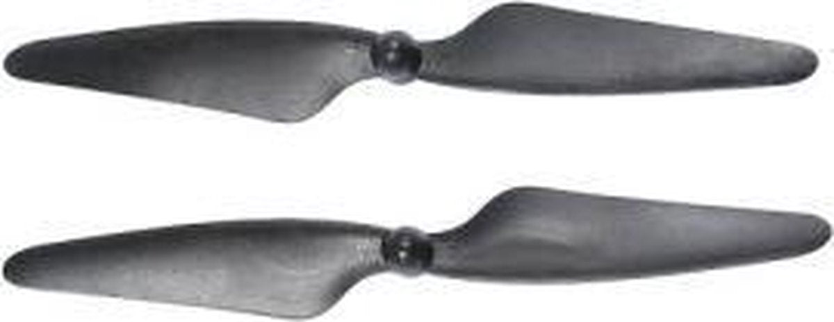 Hubsan H501 Propellers Zwart (A-propellers)
