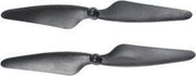 Hubsan H501 Propellers Zwart (A-propellers)