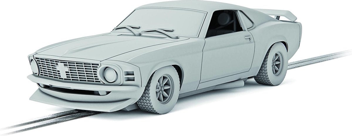 Scalextric - Ford Mustang Boss 302 - Martin Birrane (9/20) * - SC4176 - modelbouwsets