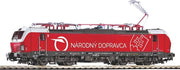 Piko 59191 H0 E-loc Vectron ZSSK