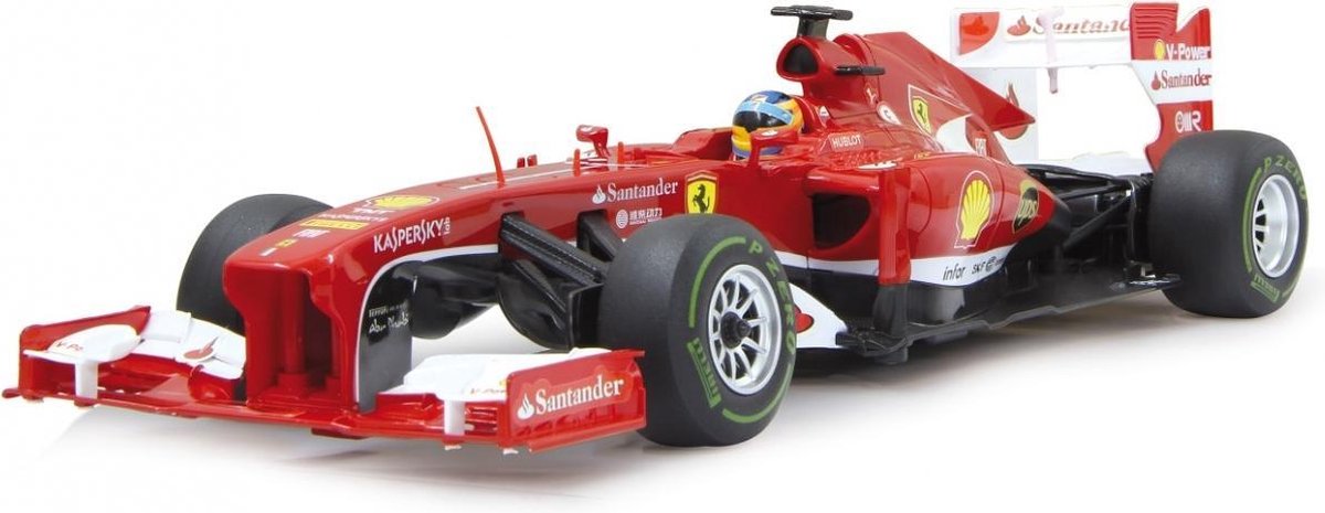 Jamara Rc formule 1 auto Ferrari F138 1:12 - Lengte 40