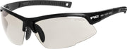 R2 Racer Fietsbril - Sport Zonnebril Donkergrijs