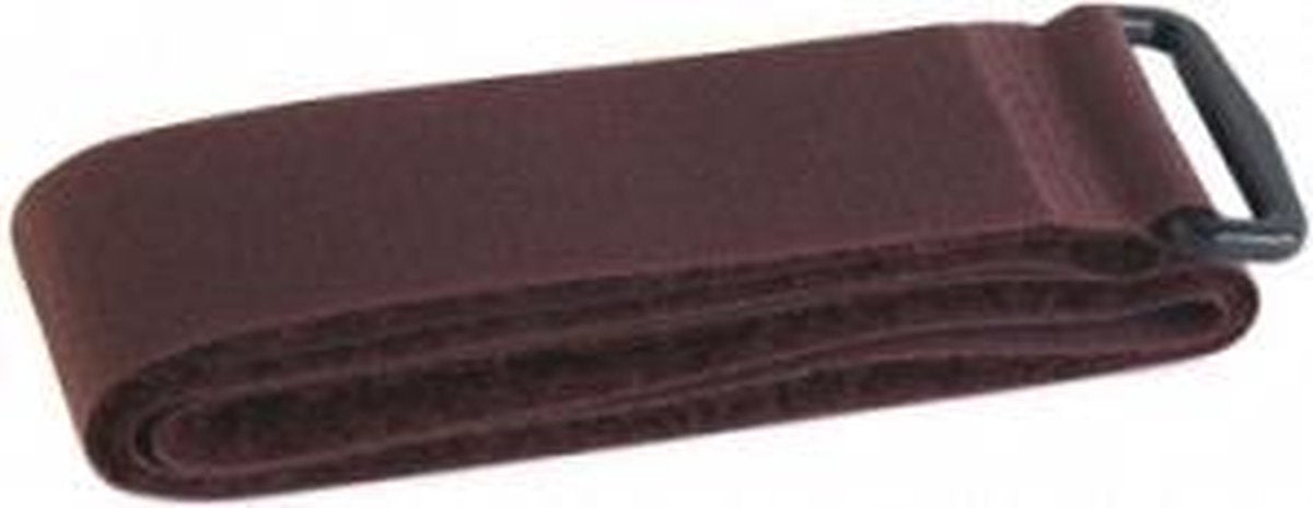 hook & loop XL burgundy Oefenband YOGISTAR