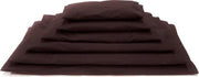 Comfort benchkussen all weather cacao maat 107x70 cm