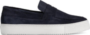 Goosecraft Christian Cupsole Sneakers - Heren - Blauw - Maat 42