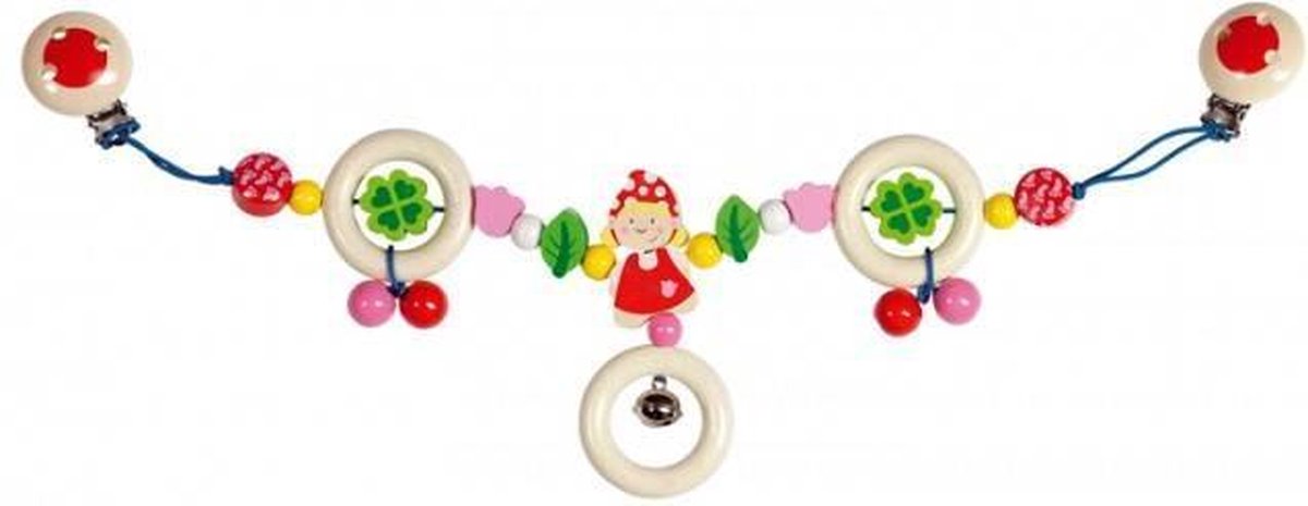 Heimess Kinderwagenspanner Feline