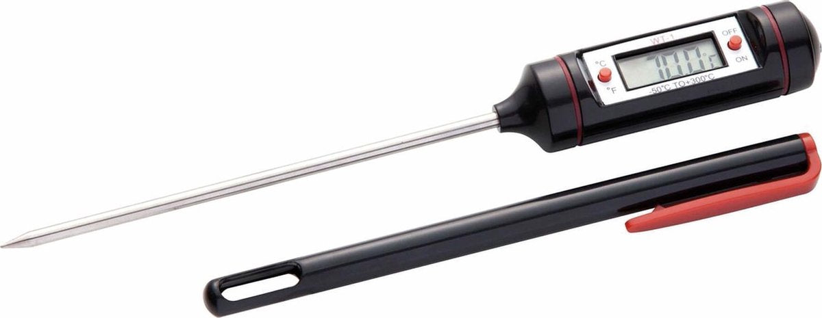ALL' GRILL BBQ Thermometer