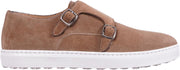 Magnanni Sneakers Monk Strap Beige  heren maat 42