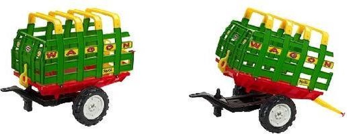 Falk 790 Maxi Farm Wagon Aanhanger