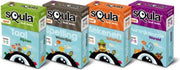 Squla - set van vier - Spelling