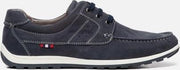 Outfielder Bahama bootschoenen blauw - Maat 43