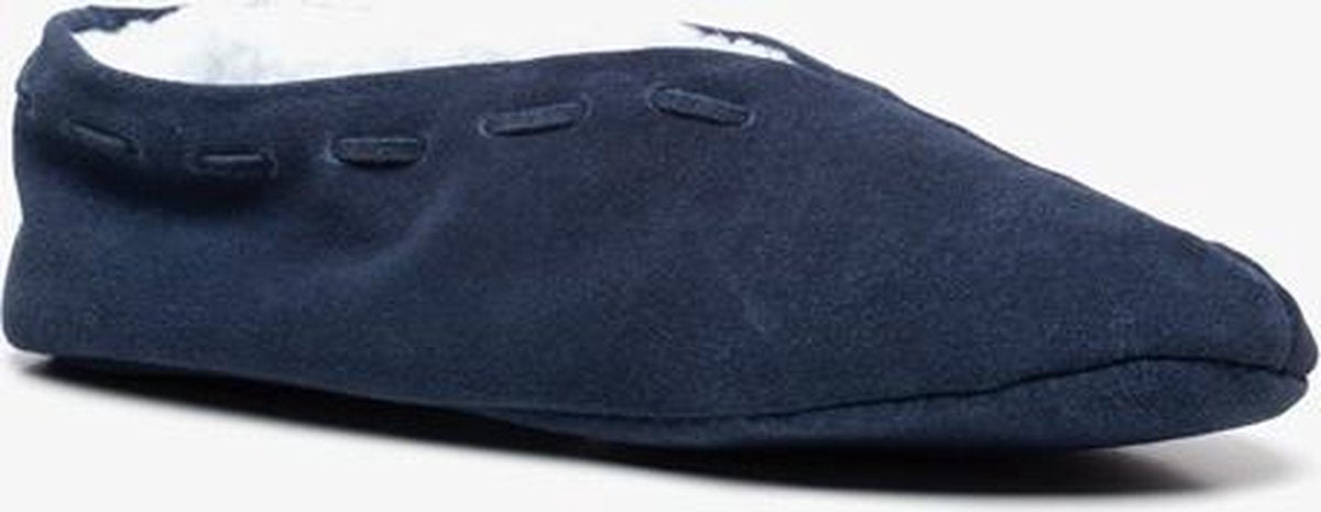 Thu!s heren spaanse sloffen blauw - Blauw - Maat 46