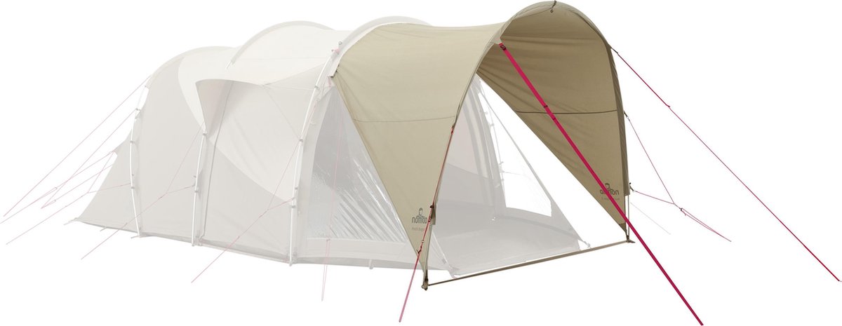 NOMAD Porch - Dogon 3 Air tent - Beige