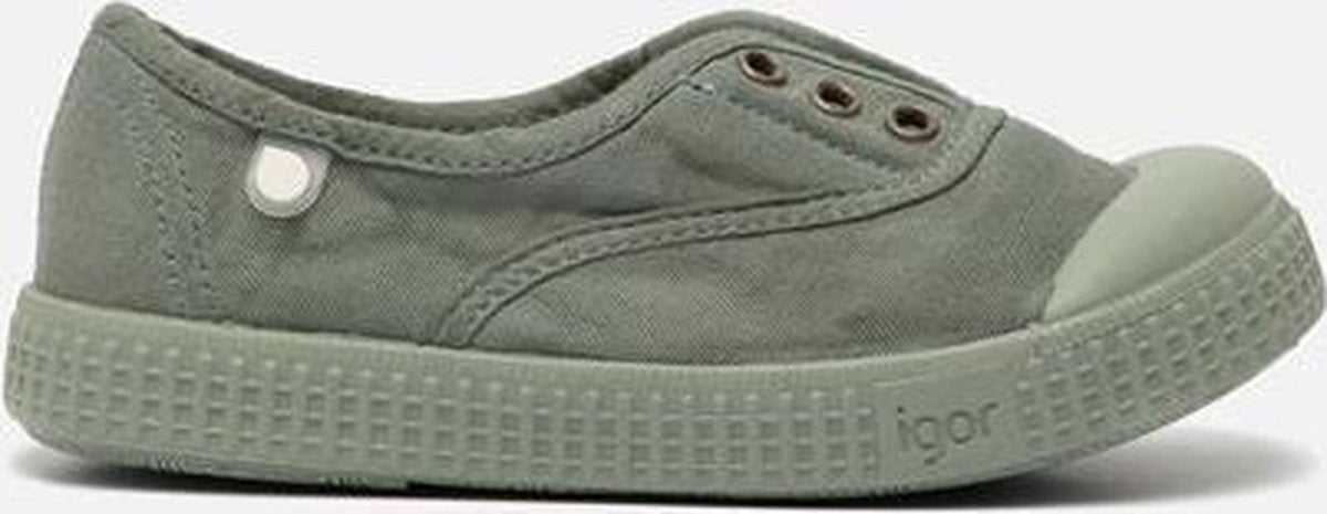 Igor Berri sneakers groen - Maat 24