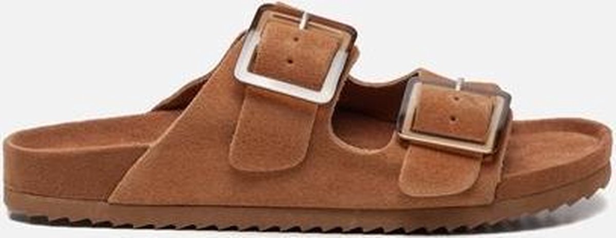 Colors of California Bio slippers cognac - Maat 40