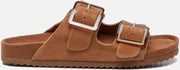 Colors of California Bio slippers cognac - Maat 40