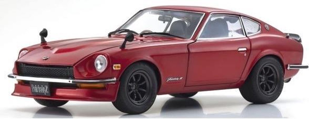 Nissan Fairlady Z-L 1970 Red