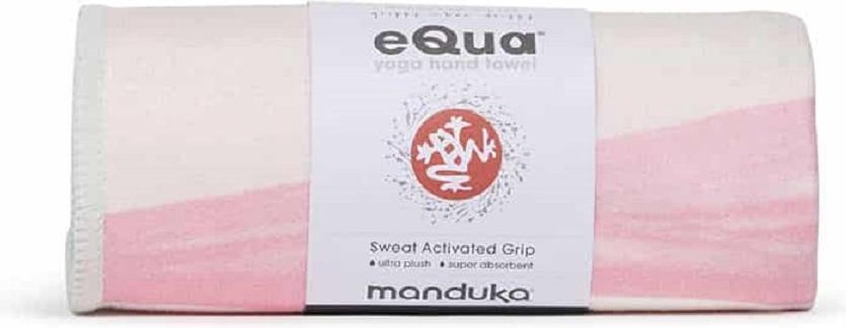 Manduka eQua Yoga Handdoek – Ebb and Flow (67 x 40 cm)