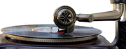 Soundmaster NR917 - Nostalgische muziekcenter met grammofoon - bruin