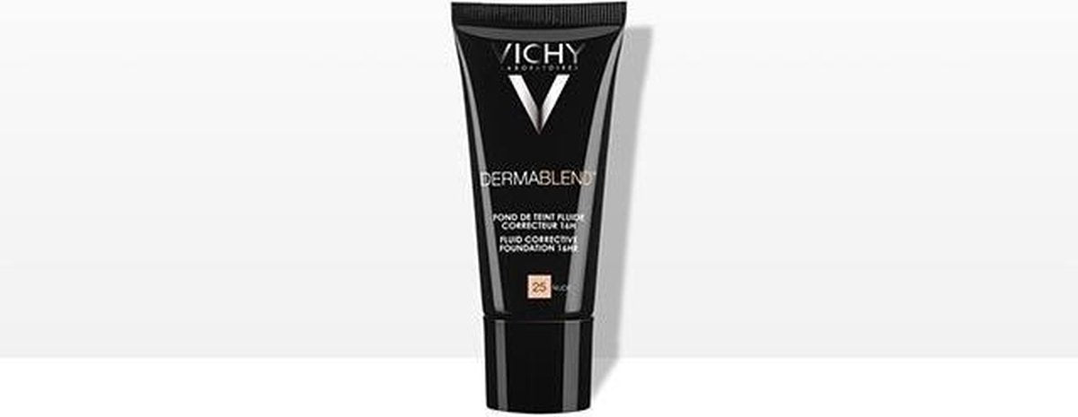 Vichy Dermablend Fluid Corrective Foundation 85 Chocolate