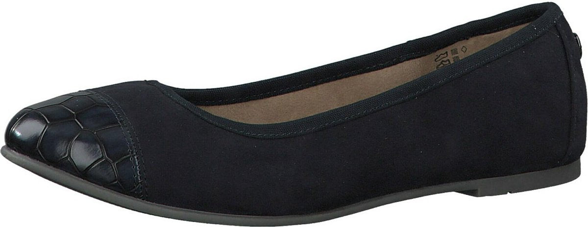 S.oliver ballerina Nachtblauw-37