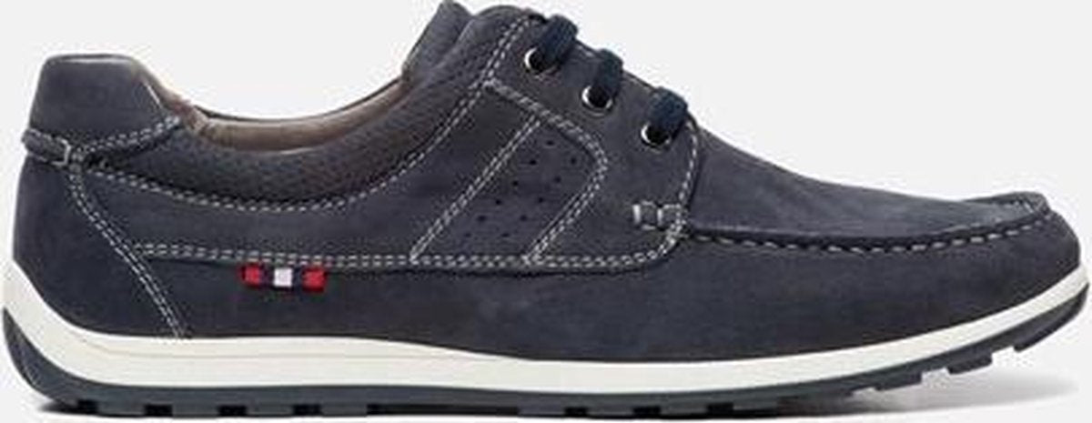 Outfielder Bahama bootschoenen blauw - Maat 42