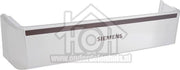 Siemens Flessenrek Transparant 493x120x100mm KG33NX48