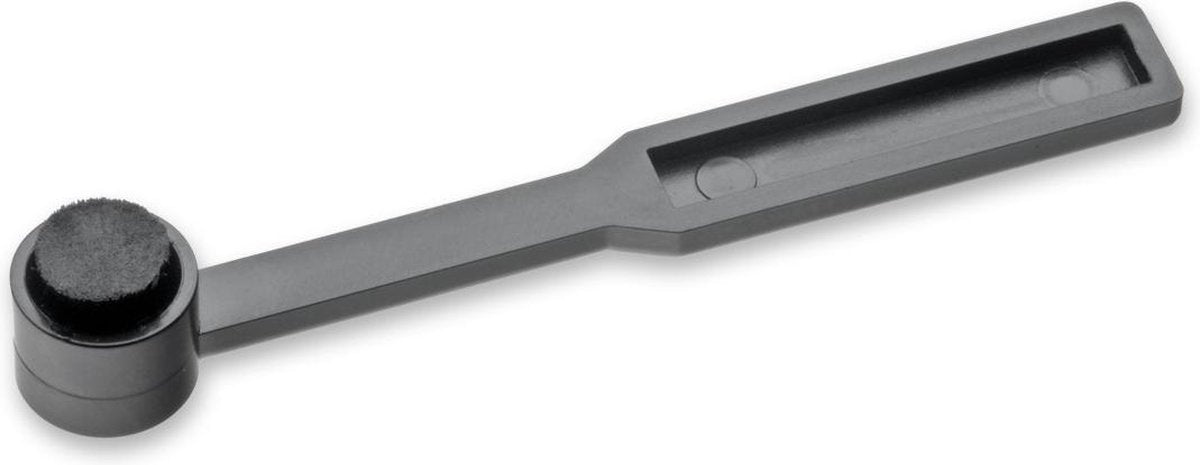 Pro-Ject Clean-it Cleaning Brush -Platenspeleraccesoires - Zwart