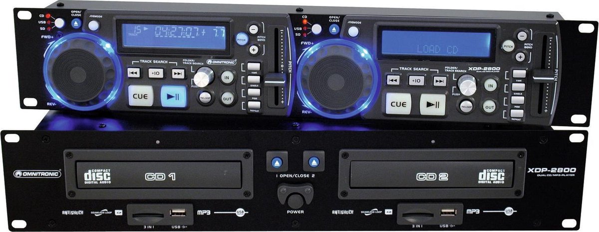 Omnitronic XDP-2800