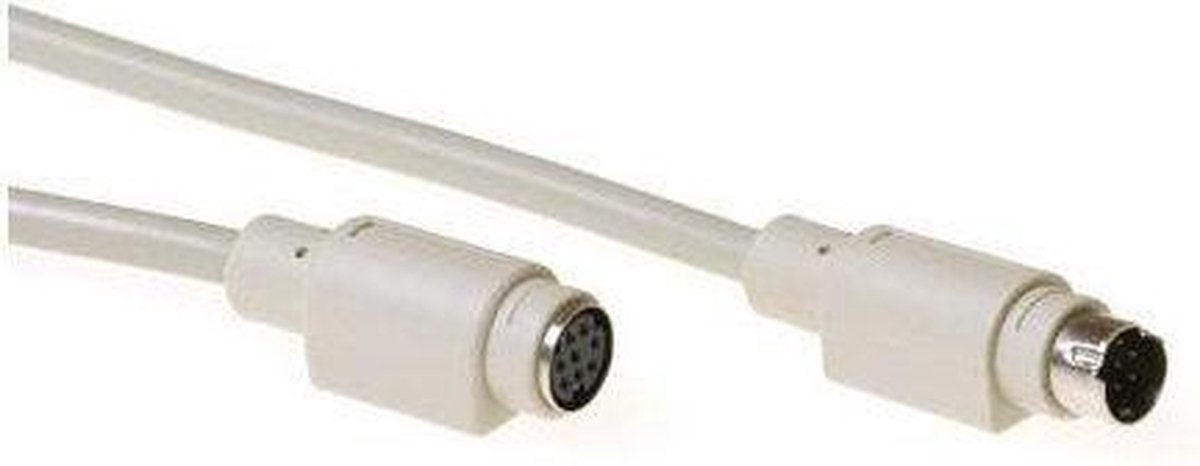 Intronics 8-polig Mini-DIN male - 8-polig Mini-DIN Fema