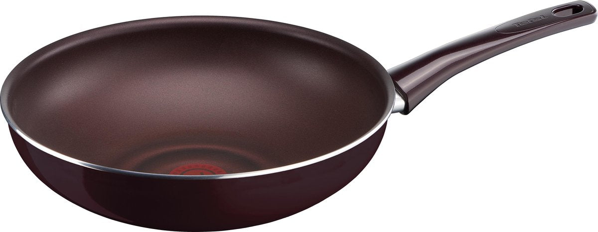 Tefal Pleasure D51119 - Wokpan 28 cm